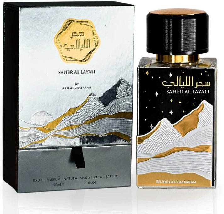 Ard Al Zaafaran/Saher Al Layali EDP 100 ml